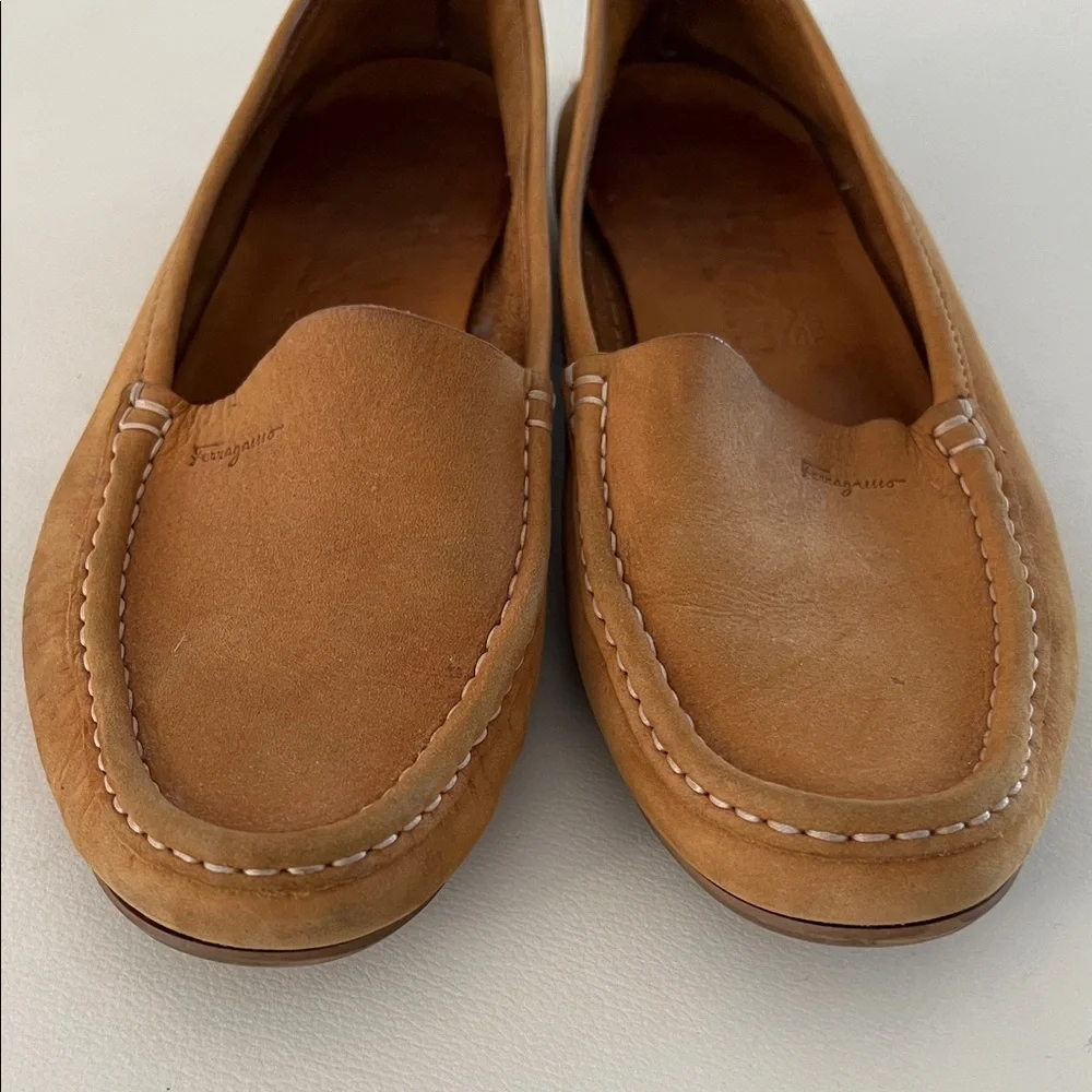 Salvatore Ferragamo Women’s Loafers - Picture 5 of 6